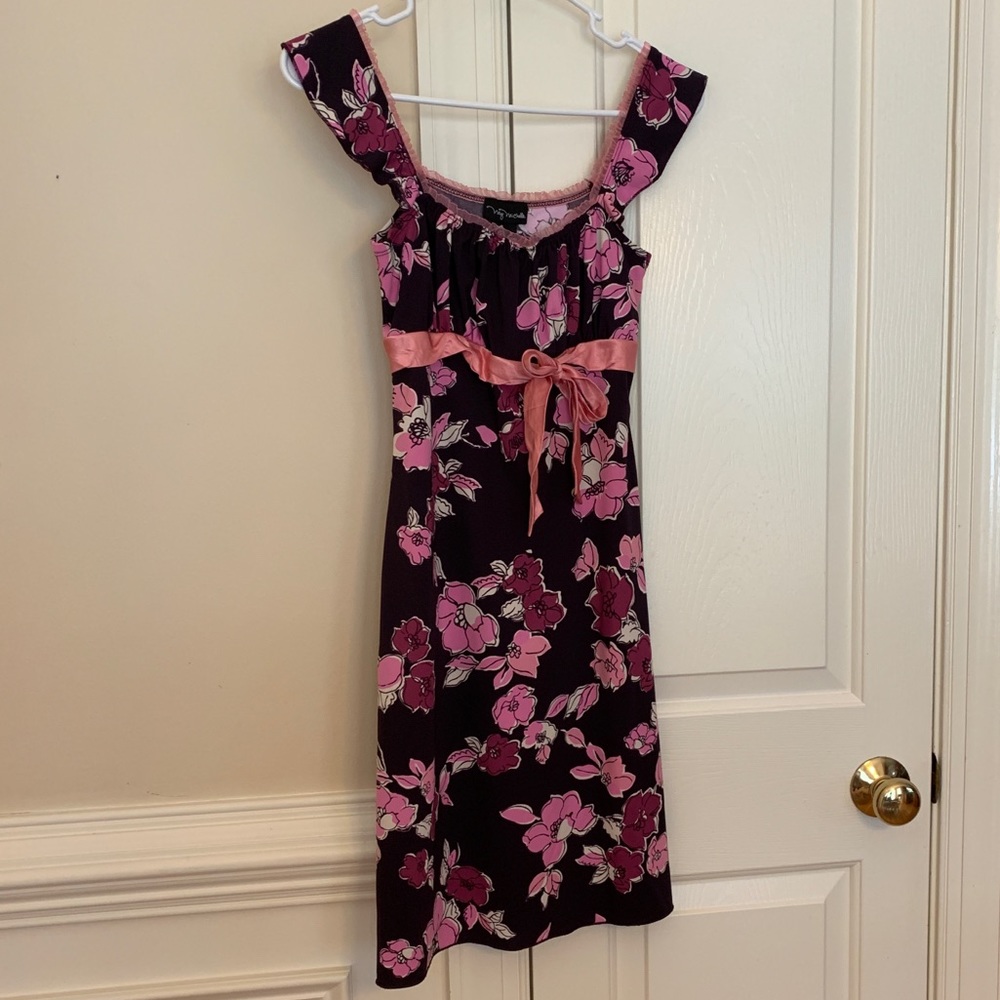 My Michelle- Junior Dress Size Small